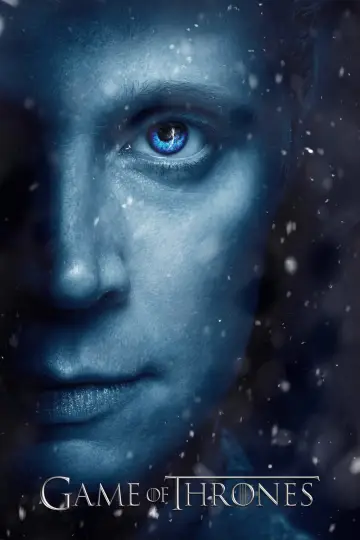 Poster for the TV series "Game of Thrones" #1213448