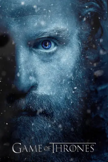 Poster for the TV series "Game of Thrones" #1213449