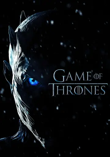 Poster for the TV series "Game of Thrones" #1213451
