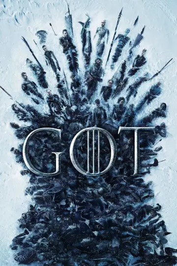 Poster for the TV series "Game of Thrones" #1213453