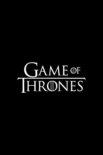 Poster for the TV series "Game of Thrones" #1213458