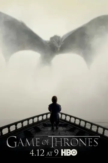 Poster for the TV series "Game of Thrones" #1213462
