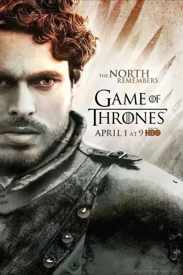 Poster for the TV series "Game of Thrones" #1213469