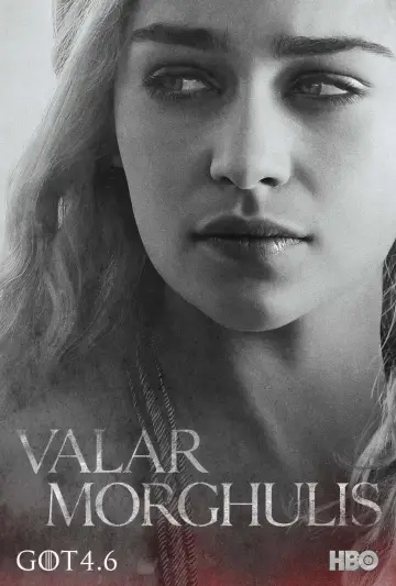 Poster for the TV series "Game of Thrones" #1213472
