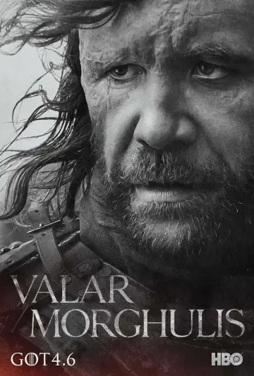 Poster for the TV series "Game of Thrones" #1213473