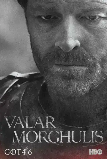 Poster for the TV series "Game of Thrones" #1213474