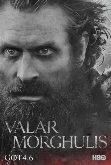 Poster for the TV series "Game of Thrones" #1213478