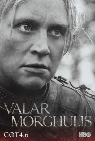 Poster for the TV series "Game of Thrones" #1213479