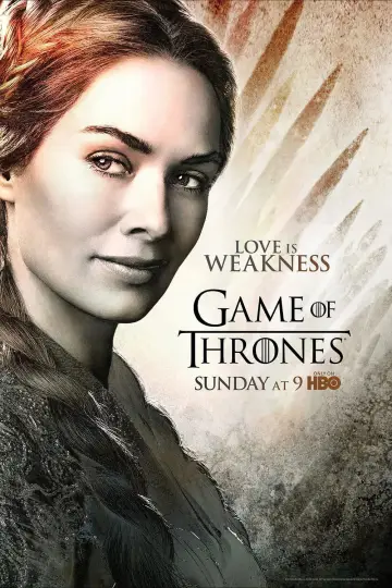 Poster for the TV series "Game of Thrones" #1213481