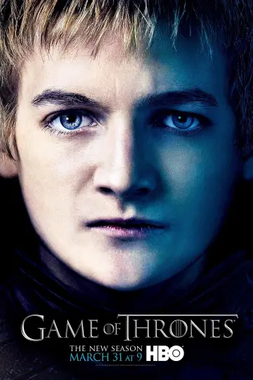 Poster for the TV series "Game of Thrones" #1213488
