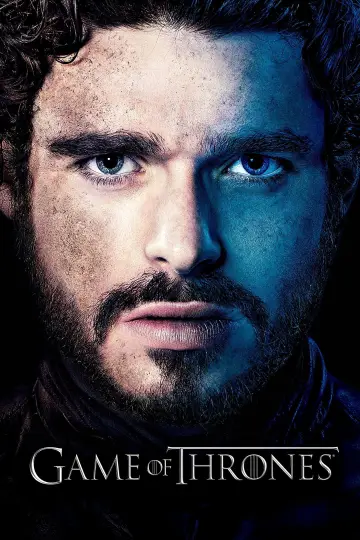 Poster for the TV series "Game of Thrones" #1213492