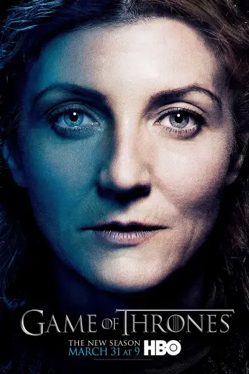 Poster for the TV series "Game of Thrones" #1213494