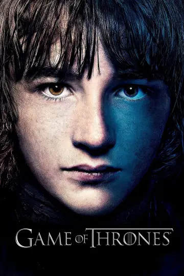 Poster for the TV series "Game of Thrones" #1213495