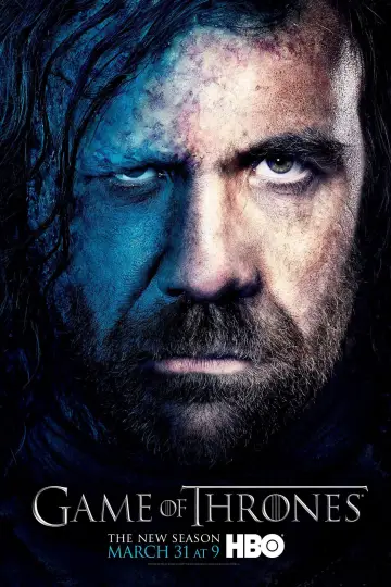 Poster for the TV series "Game of Thrones" #1213496
