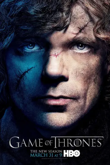 Poster for the TV series "Game of Thrones" #1213497