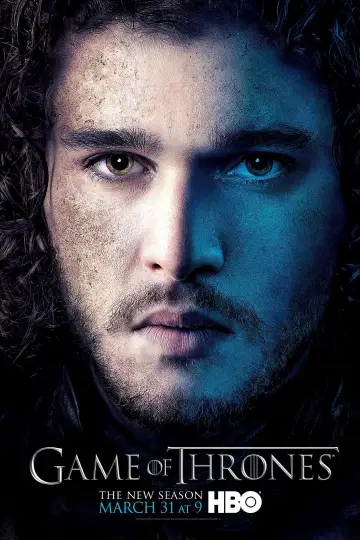 Poster for the TV series "Game of Thrones" #1213499
