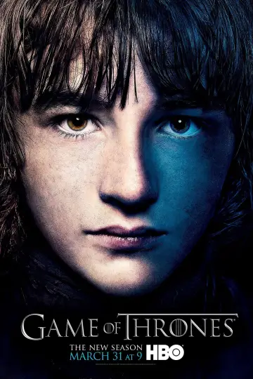 Poster for the TV series "Game of Thrones" #1213500