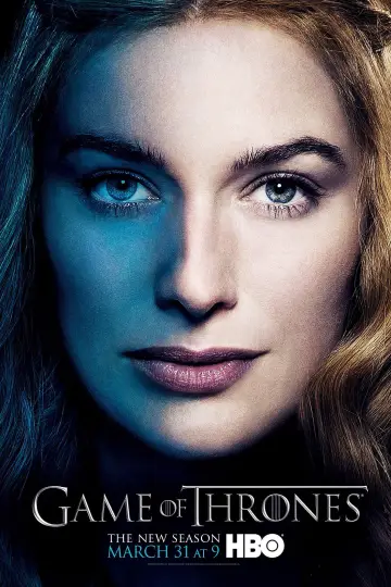Poster for the TV series "Game of Thrones" #1213501
