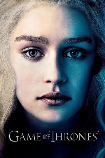 Poster for the TV series "Game of Thrones" #1213503