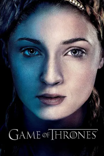 Poster for the TV series "Game of Thrones" #1213505