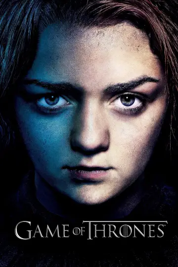 Poster for the TV series "Game of Thrones" #1213507