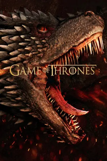 Poster for the TV series "Game of Thrones" #1213508