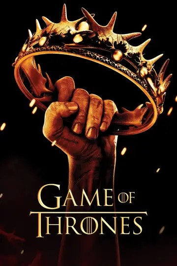 Poster for the TV series "Game of Thrones" #1213511