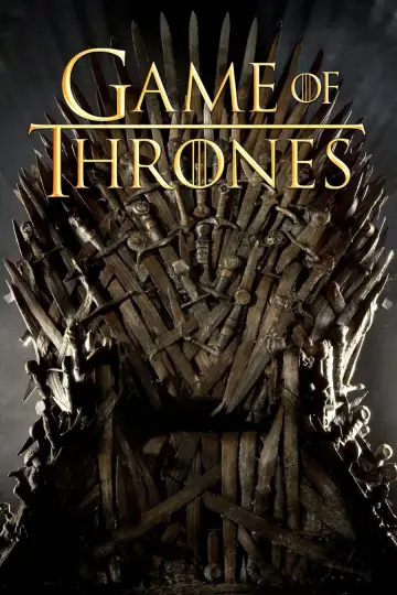 Poster for the TV series "Game of Thrones" #1213514