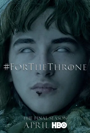Poster for the TV series "Game of Thrones" #1213518