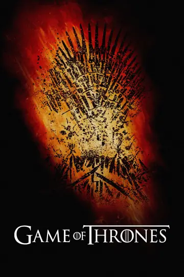 Poster for the TV series "Game of Thrones" #1213524