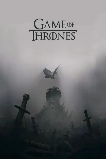 Poster for the TV series "Game of Thrones" #1213525