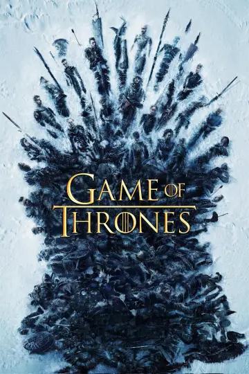 Poster for the TV series "Game of Thrones" #1213539