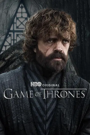 Poster for the TV series "Game of Thrones" #1213540
