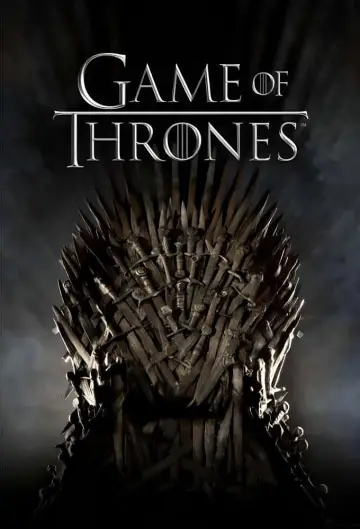 Poster for the TV series "Game of Thrones" #1213544