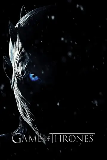 Poster for the TV series "Game of Thrones" #1213545