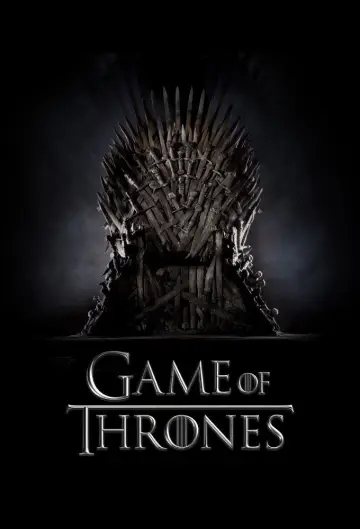 Poster for the TV series "Game of Thrones" #1213546