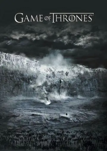 Poster for the TV series "Game of Thrones" #1213548