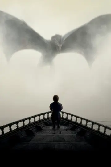 Poster for the TV series "Game of Thrones" #1213551