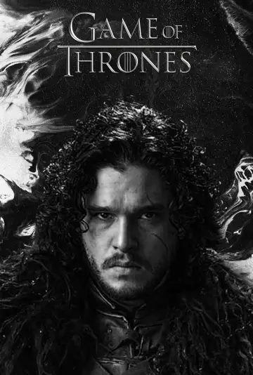 Poster for the TV series "Game of Thrones" #1213553