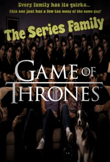 Poster for the TV series "Game of Thrones" #1213559