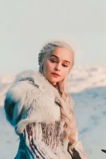 Poster for the TV series "Game of Thrones" #1213563