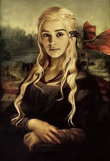 Poster for the TV series "Game of Thrones" #1213572