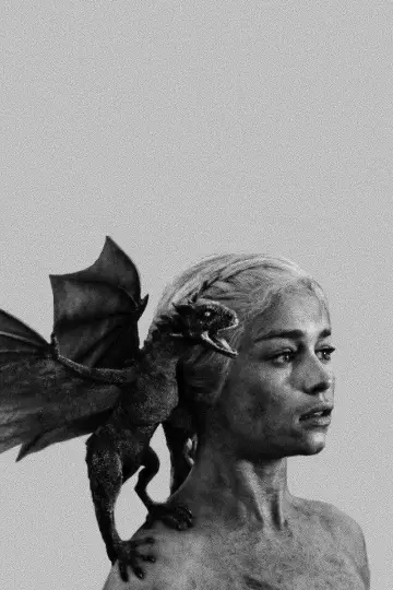 Poster for the TV series "Game of Thrones" #1213574