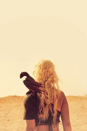 Poster for the TV series "Game of Thrones" #1213575