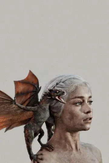 Poster for the TV series "Game of Thrones" #1213576