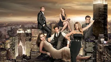Backdrop к сериалу "Gossip Girl" #1258202