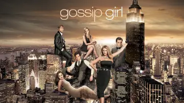 Backdrop к сериалу "Gossip Girl" #1258203