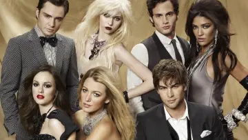 Backdrop к сериалу "Gossip Girl" #1258210