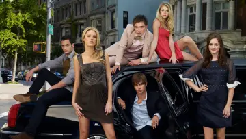 Backdrop к сериалу "Gossip Girl" #1258212