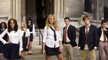 Backdrop к сериалу "Gossip Girl" #1258213